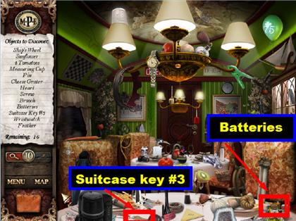 Serpent of Isis Game Screenshot 31